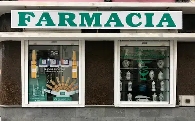 Farmacia Lcda Dña Pilar García Lisón Fernández