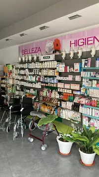 Farmacia Chelo Sáez | Las Pedroñeras