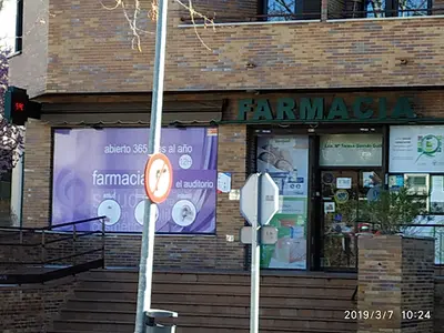 Farmacia El Auditorio