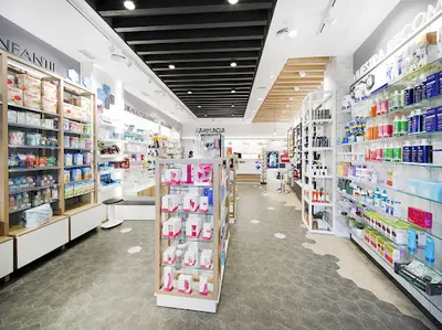Farmacia El Palmeral