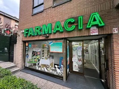 Farmacia la Marazuela