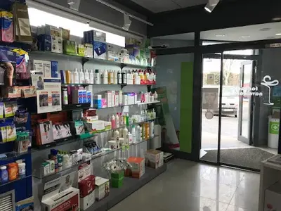 Farmacia Navalcarbón