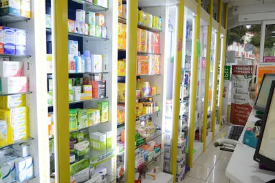 Farmacia Farmacia-ortopedia Luís Sánchez Bolívar