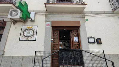 Farmacia M.j. Moreno Romero