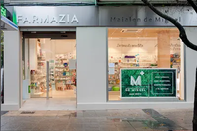 Farmacia Maialen de Miguel Farmazia
