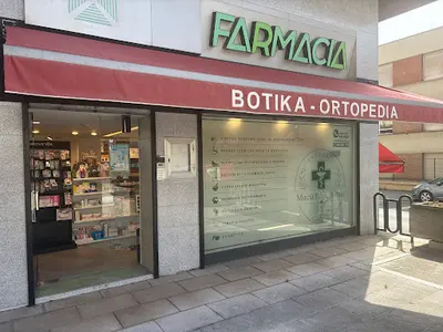 Farmacia - Ortopedia Ldo Carlos Fuertes