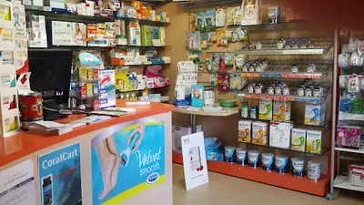 Farmacia Soledad García Martín