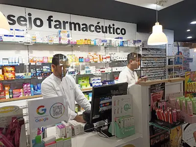 Farmacia Y Óptica Santa Brigida Blanca Dulce Ayala Muñoz