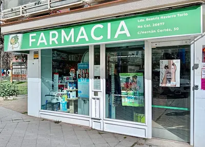 Farmacia Beatriz Navarro Torío