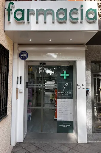Farmacia Monegros 55