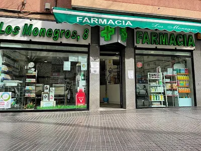 Farmacia Monegros