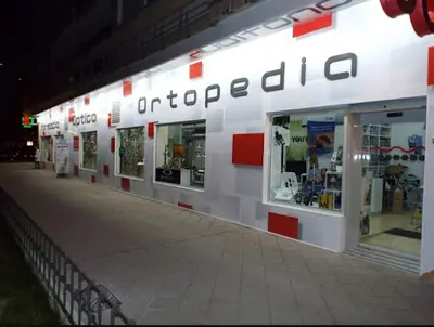 Farmacia Óptica Ortopedia Audiología Las Alpujarras