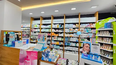 Farmacia Y Ortopedia Carmen Mijimolle Cuadrado
