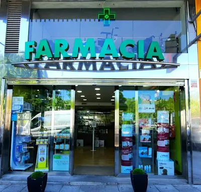 Farmacia La Farmacia de Sofía