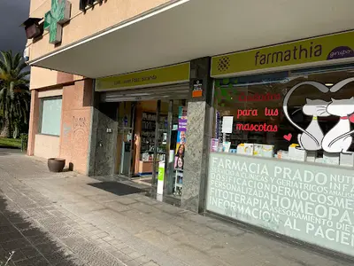 Farmacia Javier Fernández Baranda