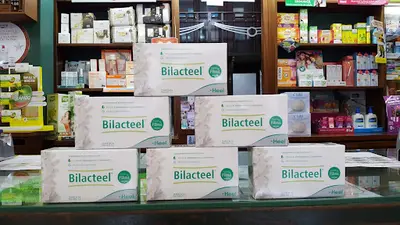 Farmacia Blasco Vega