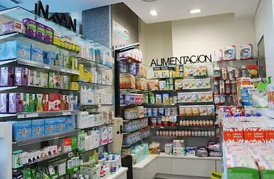 Farmacia Edificio Europa - 365 Días Del Año - 12 Horas