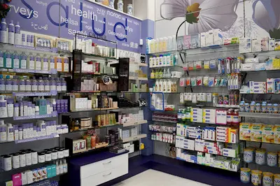 Farmacia Gran Vía 43 - Patricia Higuera Soto