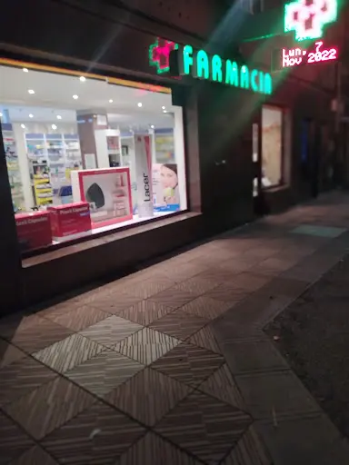 Farmacia Laura Touriño
