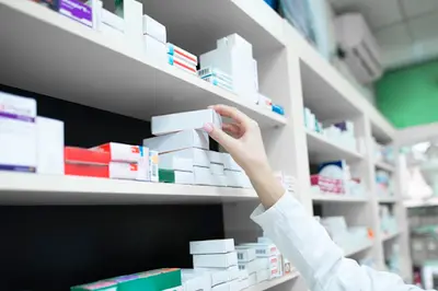 Farmacia María José Cuevas Andrés. Parafarmacia. Farmacia en León.
