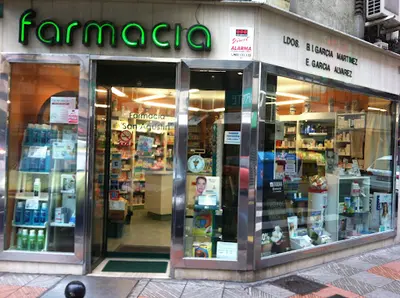 Farmacia San Agustín
