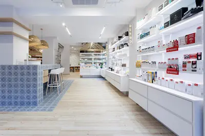Farmacia La Farmacia de la Condesa