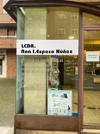 Lda. Ana Isabel Espeso Nuñez