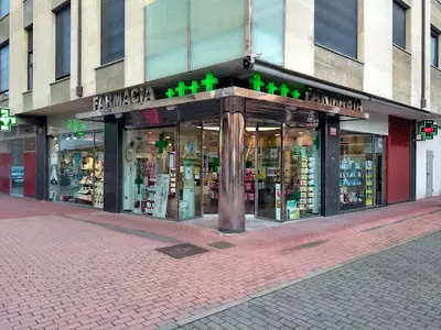 Farmacia Ramón Rodríguez Rodríguez