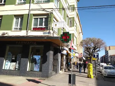 Farmacia Rosa María de Castro Martín
