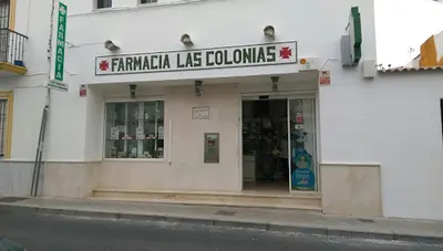 Farmacia Las Colonias Lepe. Titular Ana Fernández Mera