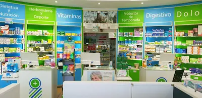 Farmacia Los Cruces (lda Juana Maria Delgado Becerril)
