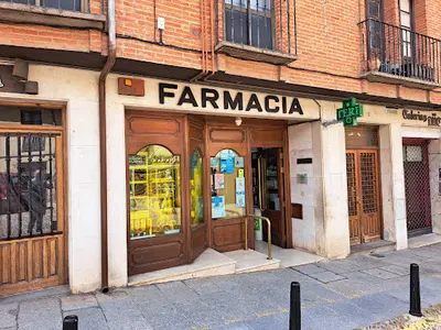 Farmacia Mª Teresa Ruiz Pérez