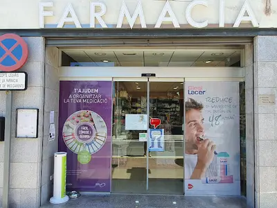 Farmacia Farmàcia Yolanda Garcia