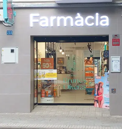 Farmacia Farmàcia Cristina Brunés Oliveras