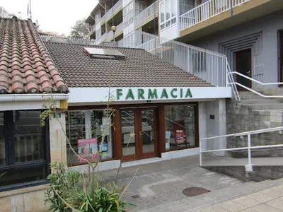 Farmacia Sánchez Pedraja, Óscar