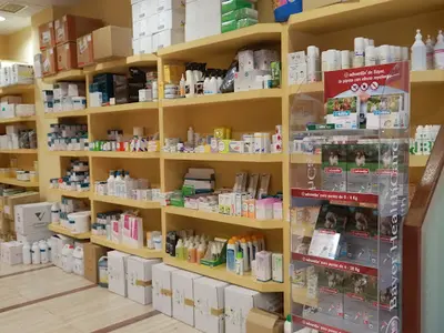 Farmacia Comercial Melfran S l'