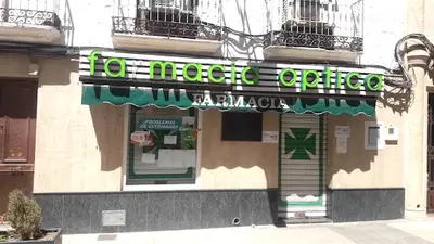 Farmacia - Baltasar González Muñoz