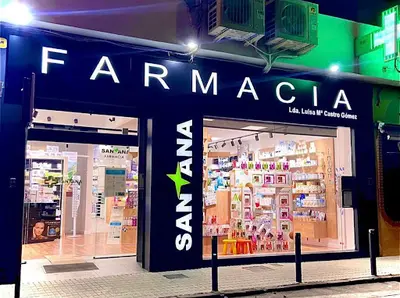 Farmacia Luisa Castro Gómez