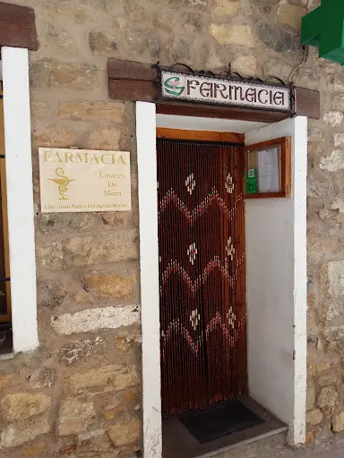 Farmacia Ldo. Juan Pedro Del Aguila Martín