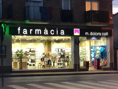 Farmacia Coll Teixidor m'Dolors