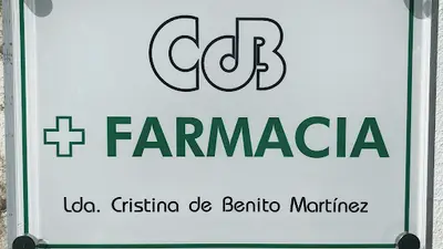 Farmacia Cristina de Benito Martínez