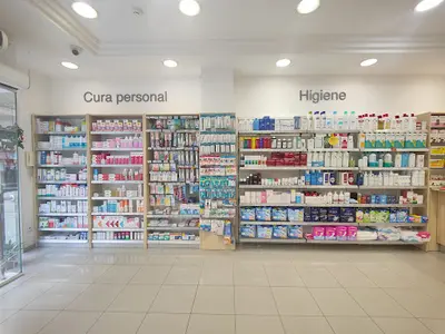 Farmacia Bendicho-isanta