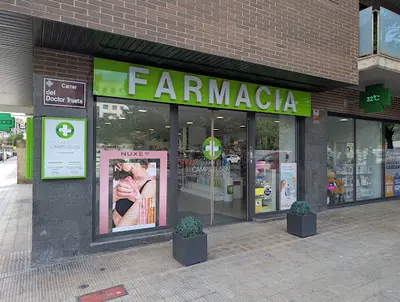 Farmacia Camps Elisis