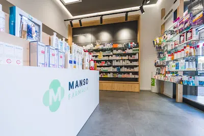 Farmacia Farmàcia Manso