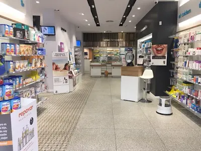 Farmacia Farmàcia Ortopèdia El Clot (farmàcia Freixenet)