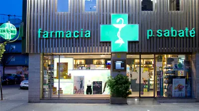 Farmacia Farmàcia Sabaté