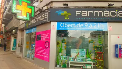 Farmacia Farmàcia Simó Mas