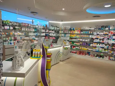 Farmacia Lic. Zaldívar González Moreno