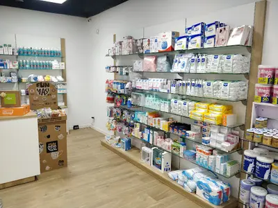 Farmacia Farmàcia Meritxell Codina