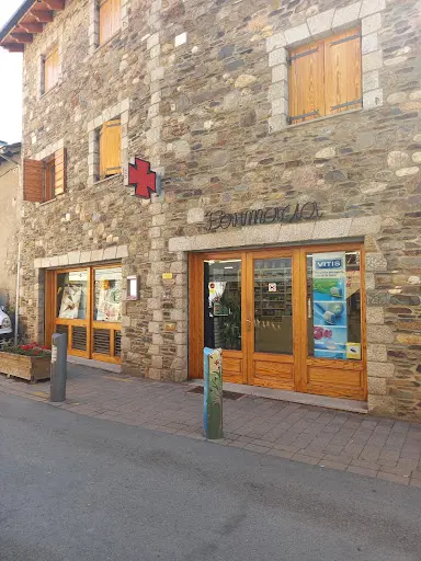 Farmacia Farmàcia Vidal Casals, Alba